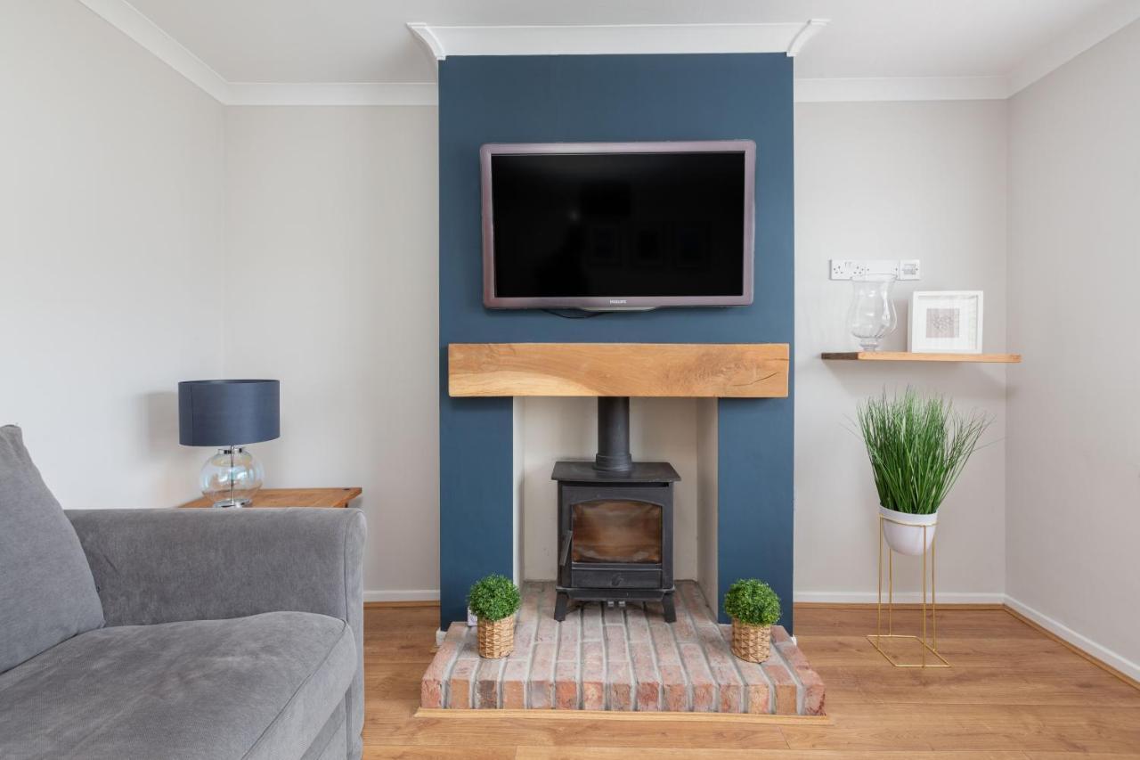 Charles Alexander Short Stay - Moorway House Poulton-le-Fylde Dış mekan fotoğraf