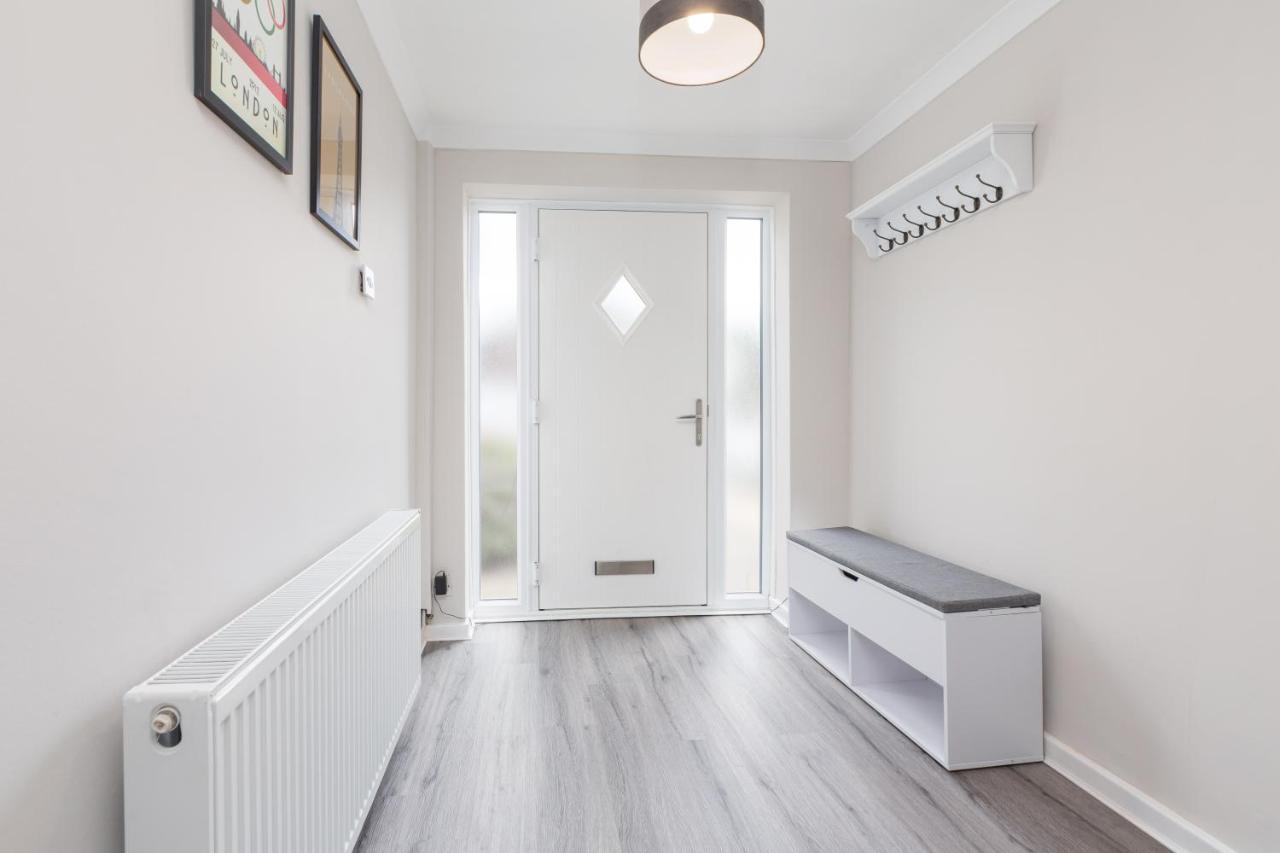 Charles Alexander Short Stay - Moorway House Poulton-le-Fylde Dış mekan fotoğraf