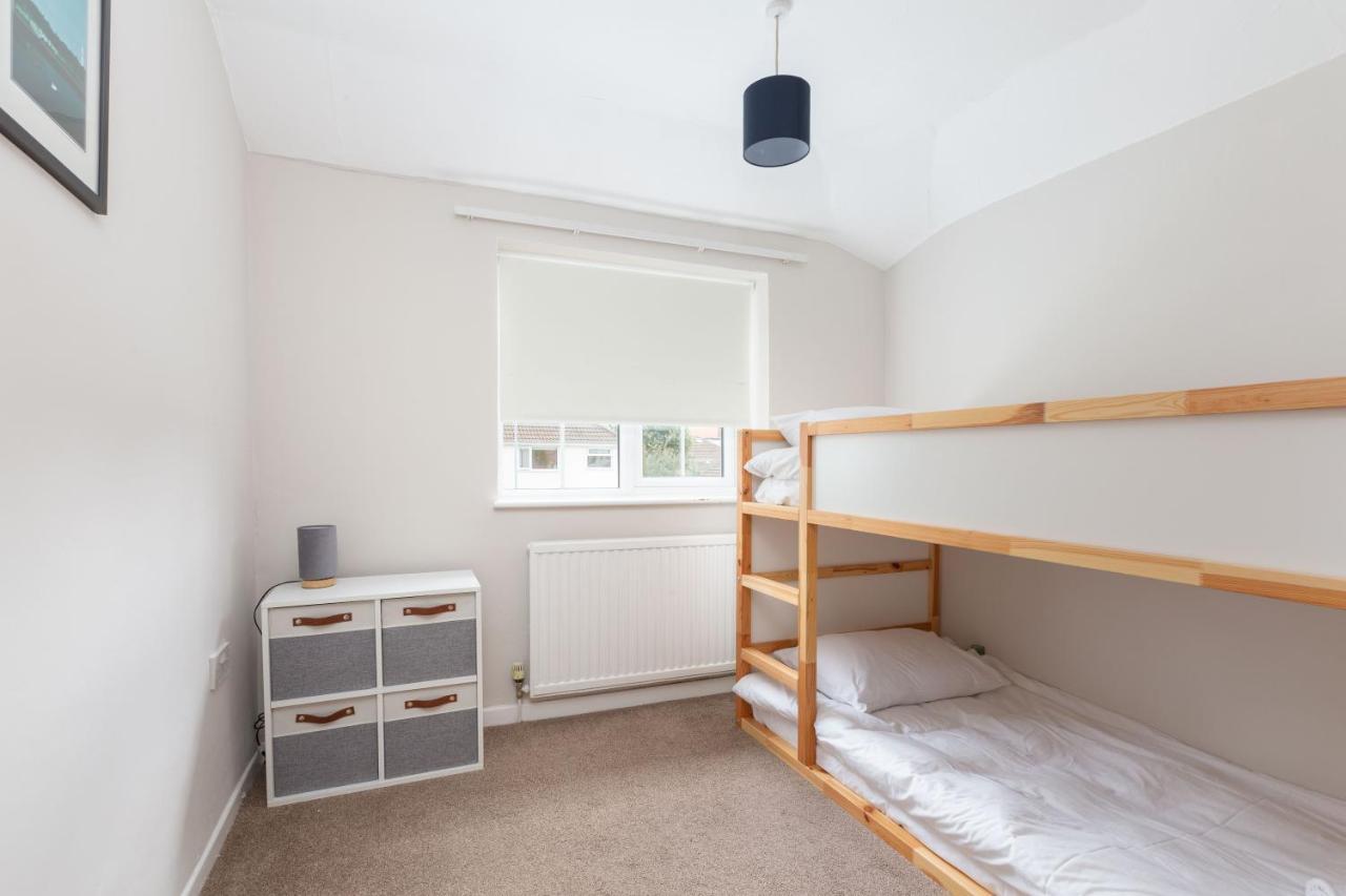 Charles Alexander Short Stay - Moorway House Poulton-le-Fylde Dış mekan fotoğraf