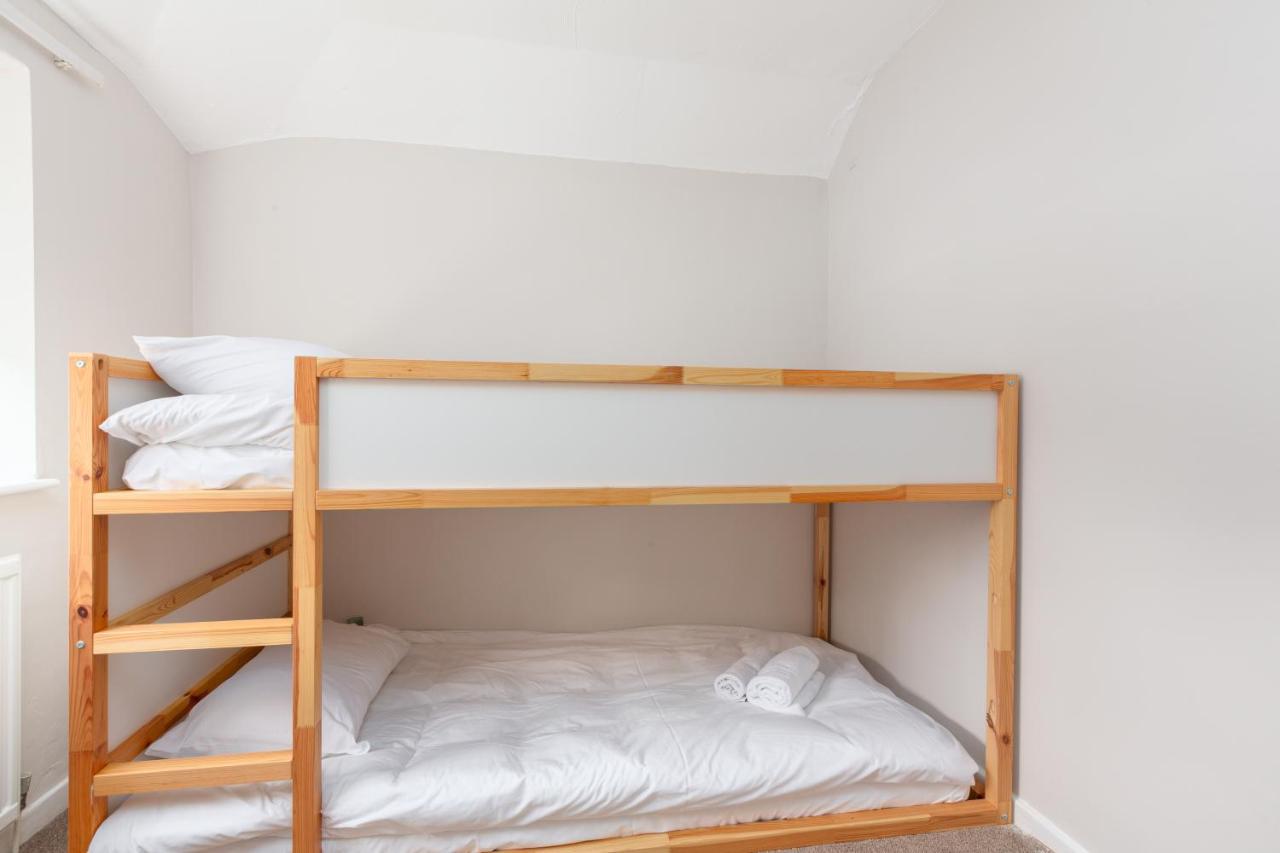 Charles Alexander Short Stay - Moorway House Poulton-le-Fylde Dış mekan fotoğraf