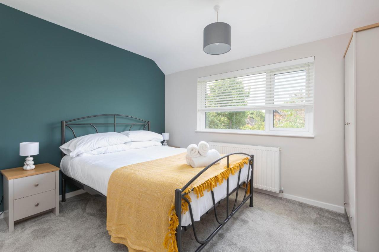Charles Alexander Short Stay - Moorway House Poulton-le-Fylde Dış mekan fotoğraf