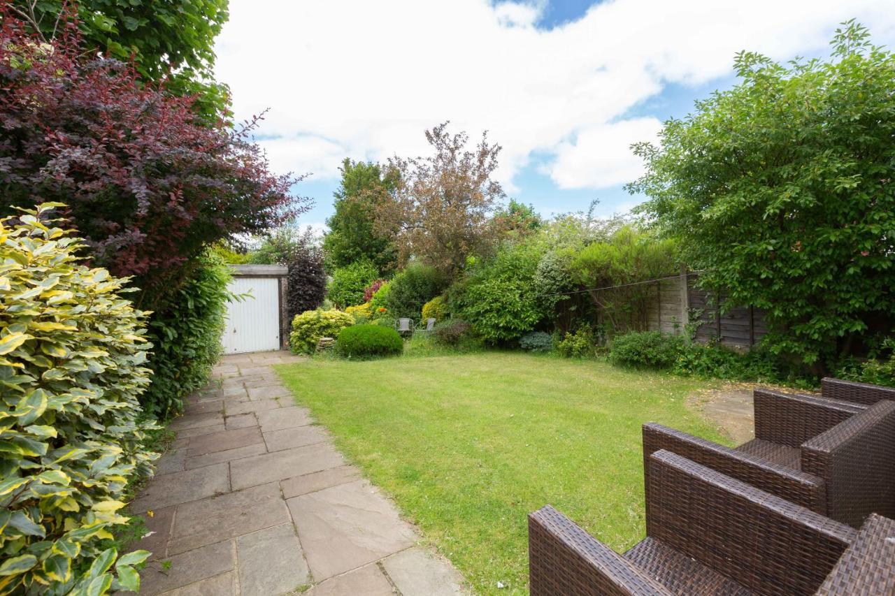 Charles Alexander Short Stay - Moorway House Poulton-le-Fylde Dış mekan fotoğraf